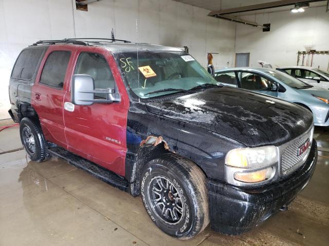 GMC DENALI 2001 with VIN 1GKEK63U61J196883 - Photo from auction