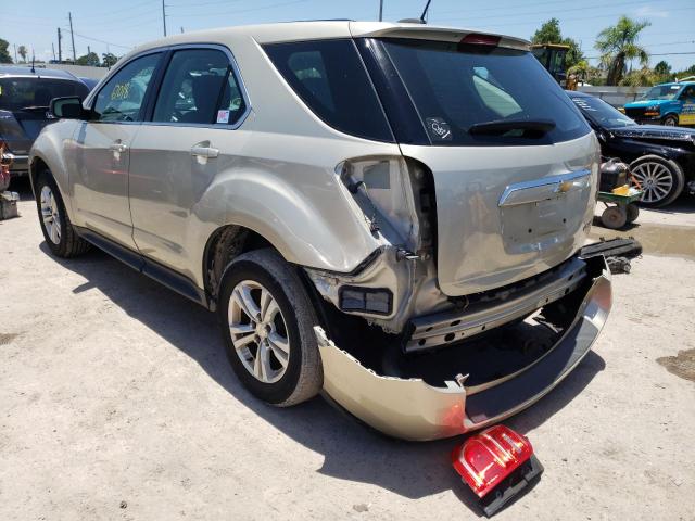 Photo 3 from auction – 2016 CHEVROLET EQUINOX LS with VIN 2GNALBEK2G1126402