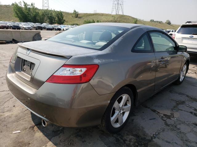 Photo 4 from auction – 2007 HONDA CIVIC EX with VIN 2HGFG12807H535755
