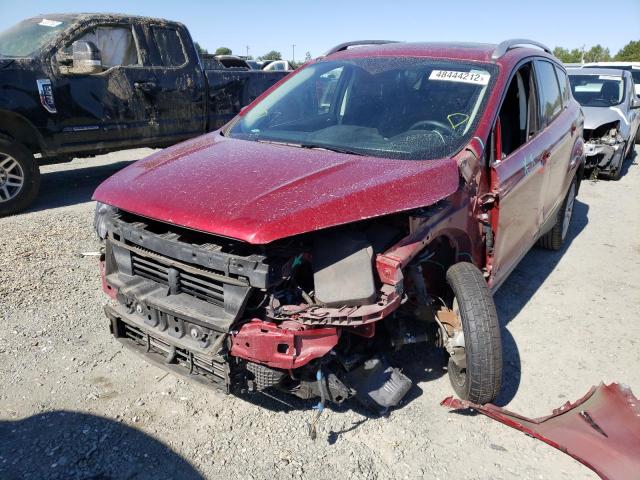 Photo 9 from auction – 2018 FORD ESCAPE TIT with VIN 1FMCU9J93JUC10424