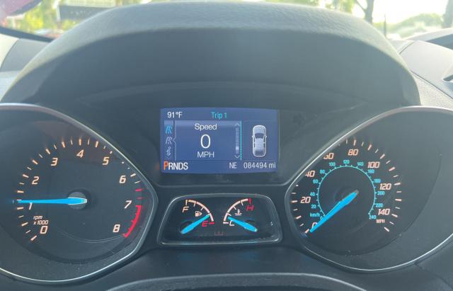 Photo 8 from auction – 2015 FORD ESCAPE SE with VIN 1FMCU0GX9FUC74265