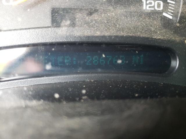 Photo 8 from auction – 2005 CHEVROLET SILVERADO with VIN 1GCHK29285E167701