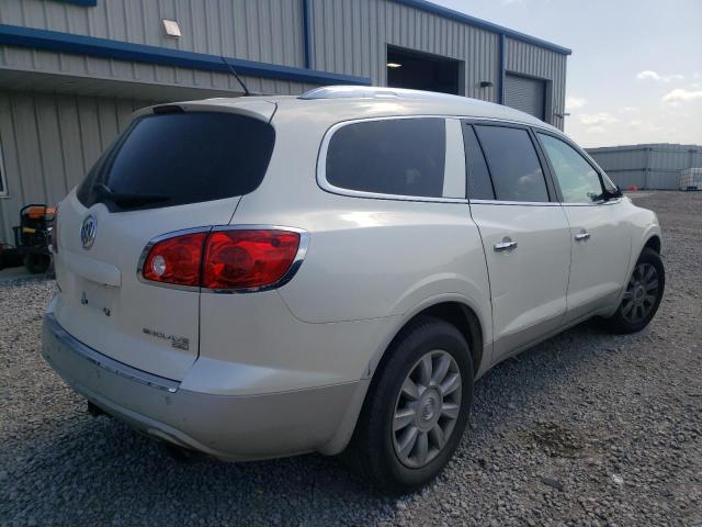 Photo 4 from auction – 2011 BUICK ENCLAVE CX with VIN 5GAKRBED8BJ166982