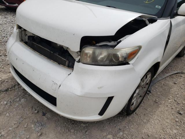Photo 9 from auction – 2008 TOYOTA SCION XB with VIN JTLKE50E181048765
