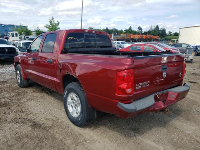 Photo 3 from auction – 2007 DODGE DAKOTA QUA with VIN 1D7HW48P17S207611