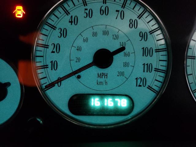 Photo 8 from auction – 2003 CHRYSLER TOWN & COU with VIN 2C8GP64L73R217183