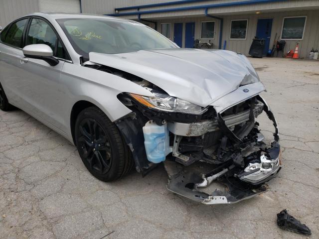 Photo 9 from auction – 2019 FORD FUSION with VIN 3FA6P0HD5KR196359