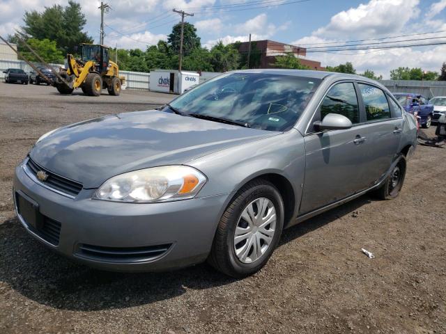 Photo 2 from auction – 2008 CHEVROLET IMPALA LS with VIN 2G1WB58K881279908
