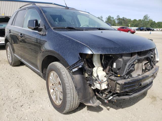 FORD EDGE LIMIT 2008 with VIN 2FMDK39C68BB26086 - Photo from auction
