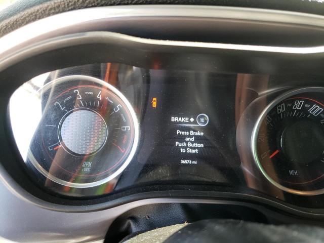 Photo 8 from auction – 2019 DODGE CHALLENGER with VIN 2C3CDZAG3KH675183