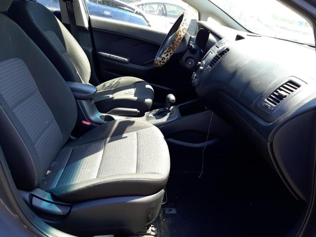 Photo 5 from auction – 2016 KIA FORTE LX with VIN KNAFX4A63G5601686