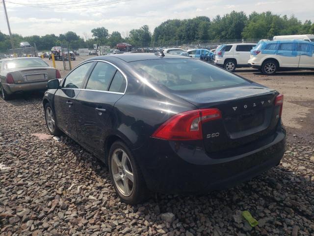 Photo 3 from auction – 2012 VOLVO S60 T5 with VIN YV1622FS7C2131485