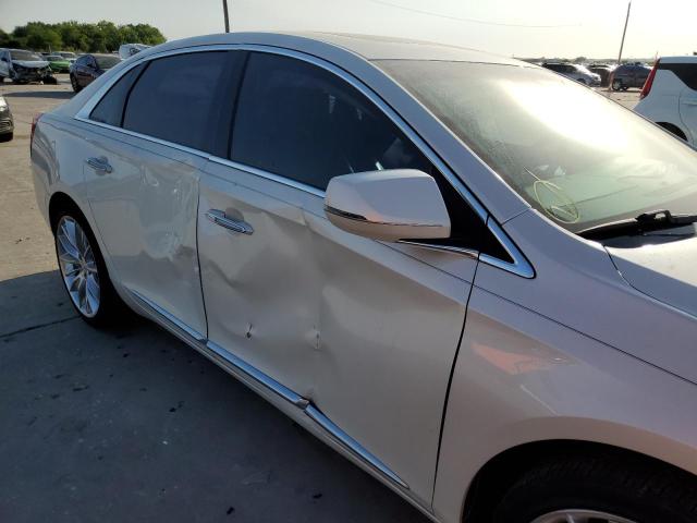 Photo 9 from auction – 2014 CADILLAC XTS PLATIN with VIN 2G61S5S37E9183562
