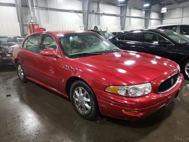 BUICK LESABRE LI 2003 with VIN 1G4HR54K23U247174 - Photo from auction