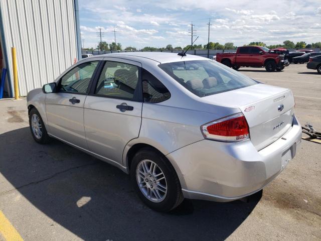 Photo 3 from auction – 2010 FORD FOCUS SE with VIN 1FAHP3FN2AW171470