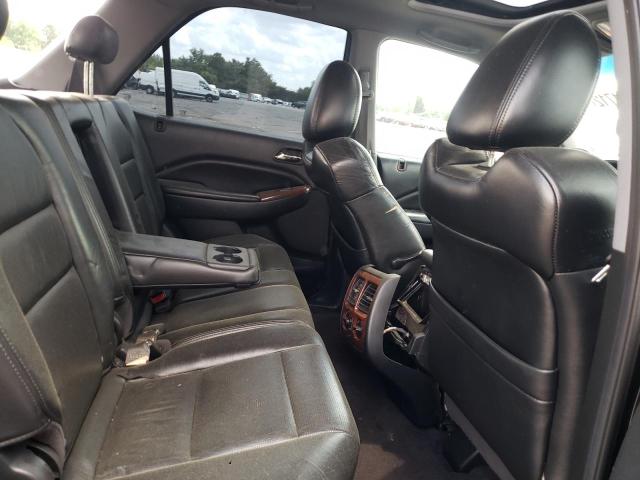 Photo 6 from auction – 2006 ACURA MDX with VIN 2HNYD18296H510736