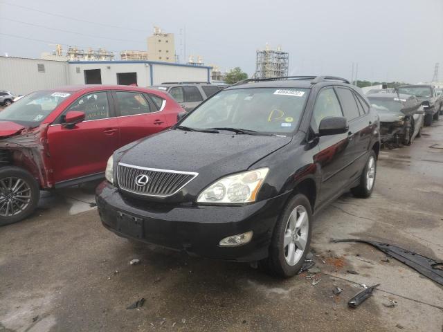 Photo 2 from auction – 2005 LEXUS RX 330 with VIN JTJGA31U350047123