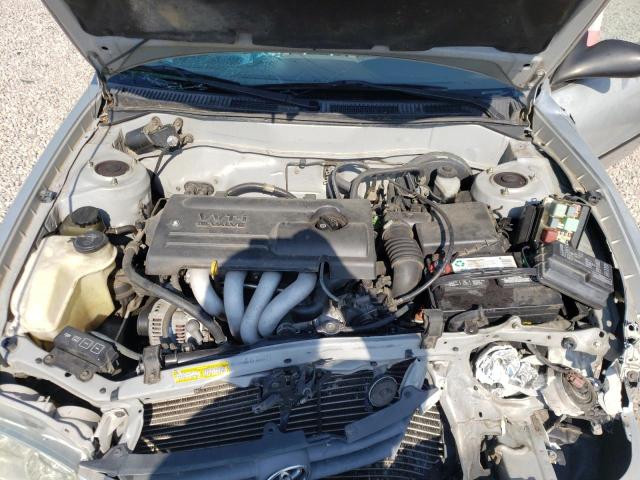 Photo 7 from auction – 2002 TOYOTA COROLLA CE with VIN 2T1BR12E22C531741