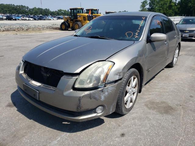 Photo 2 from auction – 2005 NISSAN MAXIMA SE with VIN 1N4BA41E55C872421