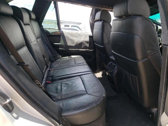 Photo 6 from auction – 2004 BMW X5 4.8IS with VIN 5UXFA93524LE81202