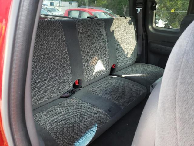 Photo 6 from auction – 2001 FORD F150 with VIN 1FTRX08L61KB45289