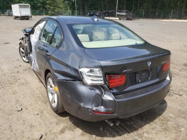Photo 3 from auction – 2013 BMW 328 XI SUL with VIN WBA3B5C59DF598228