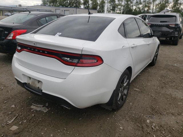 Photo 4 from auction – 2013 DODGE DART SXT with VIN 1C3CDFBA2DD106799