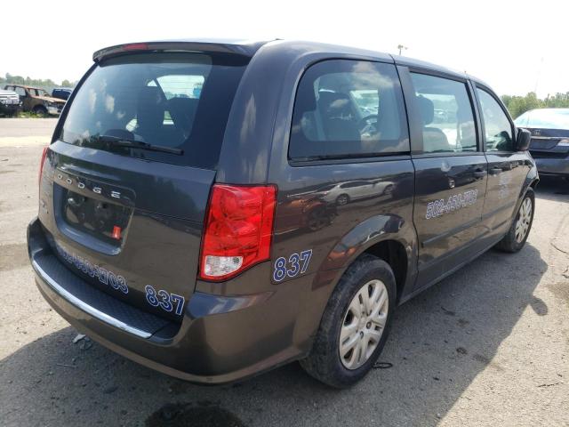 Photo 4 from auction – 2015 DODGE GRAND CARA with VIN 2C4RDGBG9FR659191