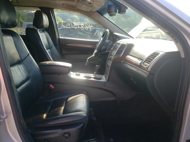 Photo 5 from auction – 2011 JEEP GRAND CHER with VIN 1J4RR5GG3BC603288