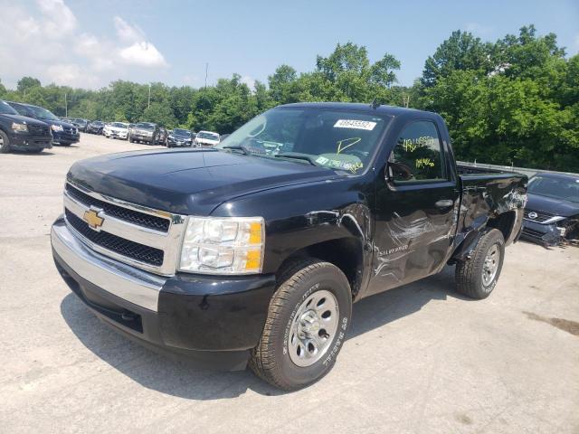 Photo 2 from auction – 2008 CHEVROLET SILVERADO with VIN 1GCEK14C68Z313460