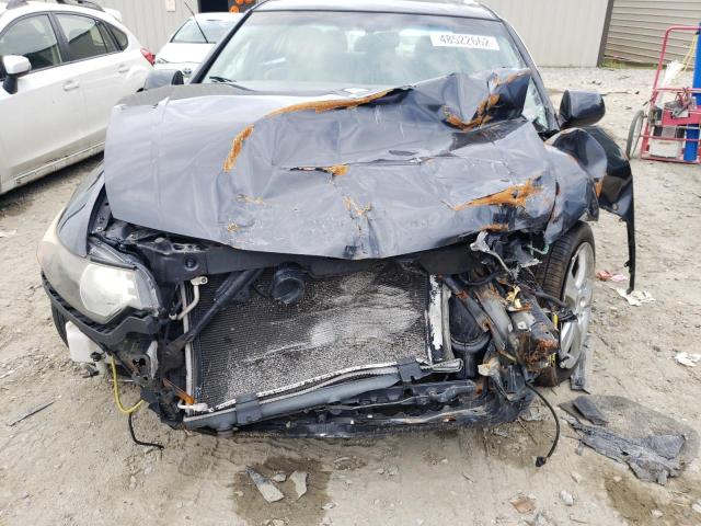 Photo 9 from auction – 2011 ACURA TSX with VIN JH4CU2F60BC002906