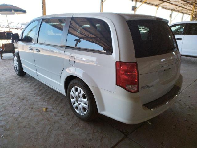 Photo 3 from auction – 2015 DODGE GRAND CARA with VIN 2C4RDGBG5FR593741