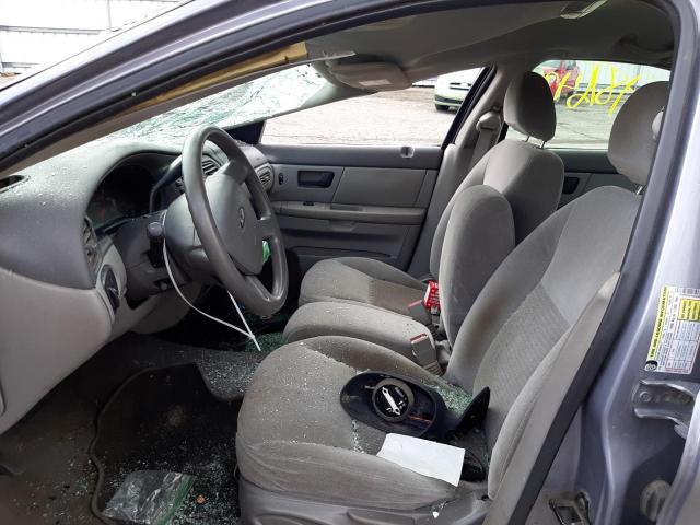 Photo 5 from auction – 2006 FORD TAURUS SE with VIN 1FAFP53U16A206132