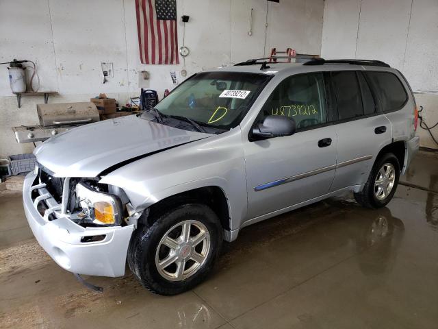 Photo 2 from auction – 2009 GMC ENVOY SLE with VIN 1GKDT33SX92130090