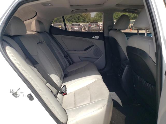 Photo 6 from auction – 2013 KIA OPTIMA EX with VIN 5XXGN4A79DG240087