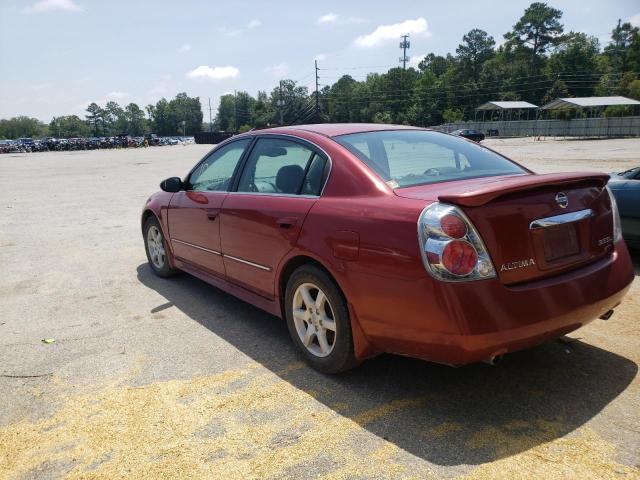 Photo 3 from auction – 2005 NISSAN ALTIMA SE with VIN 1N4BL11D45C110083