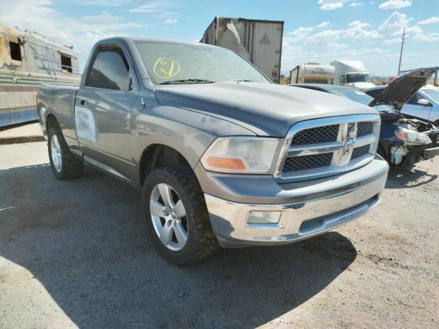 DODGE RAM 1500 2009 with VIN 1D3HB16T49J502058 - Photo from auction