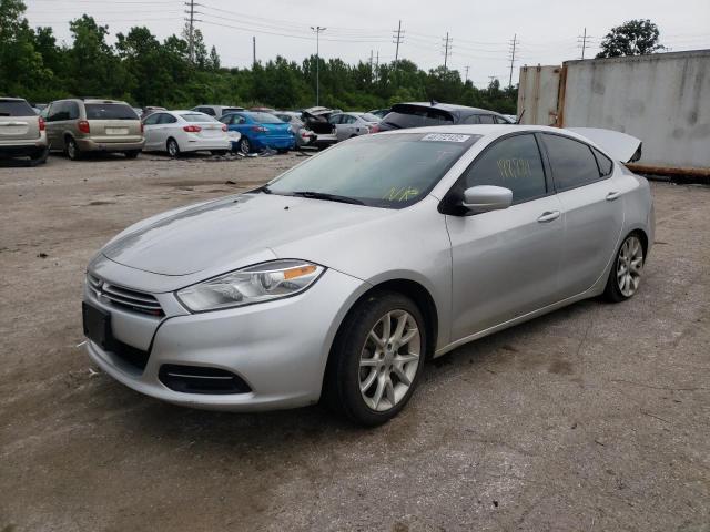 Photo 2 from auction – 2013 DODGE DART SXT with VIN 1C3CDFBA6DD151793