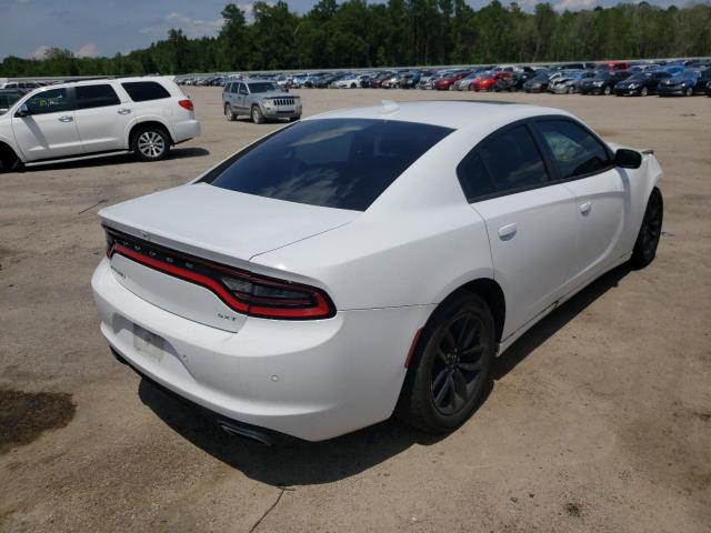 Photo 4 from auction – 2016 DODGE CHARGER SX with VIN 2C3CDXHG2GH307613