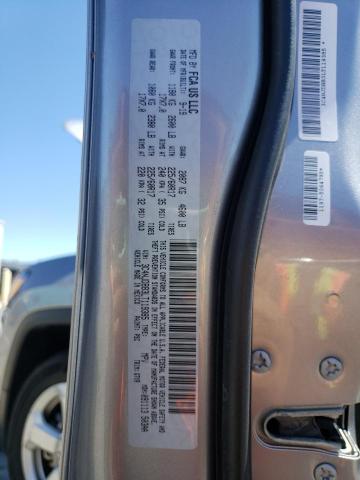 Photo 10 from auction – 2020 JEEP COMPASS LA with VIN 3C4NJDBB3LT119385