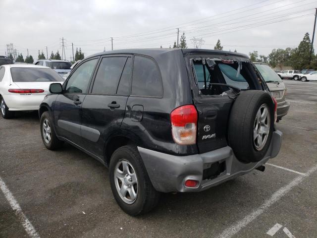 Photo 3 from auction – 2002 TOYOTA RAV4 with VIN JTEGH20V126007162