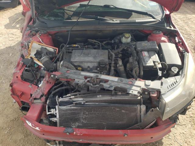 Photo 7 from auction – 2014 CHEVROLET CRUZE LT with VIN 1G1PC5SB3E7254049