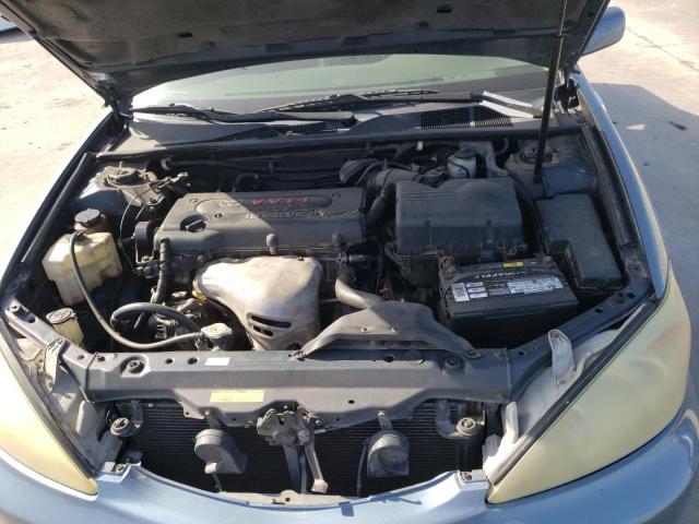 Photo 7 from auction – 2004 TOYOTA CAMRY LE with VIN 4T1BE32K64U824914