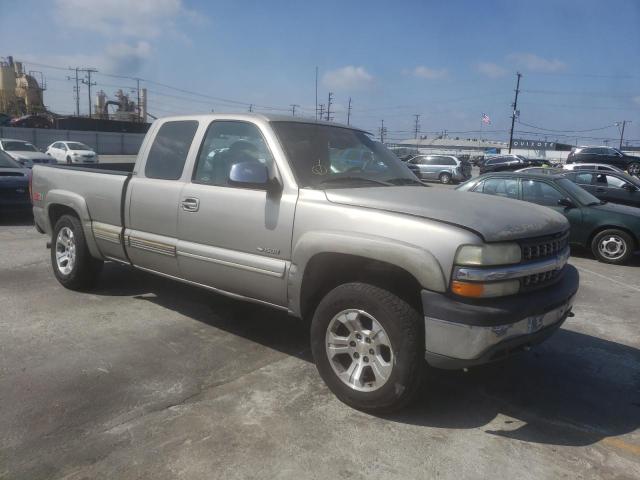 CHEVROLET SILVERADO 1999 with VIN 2GCEK19T1X1230051 - Photo from auction