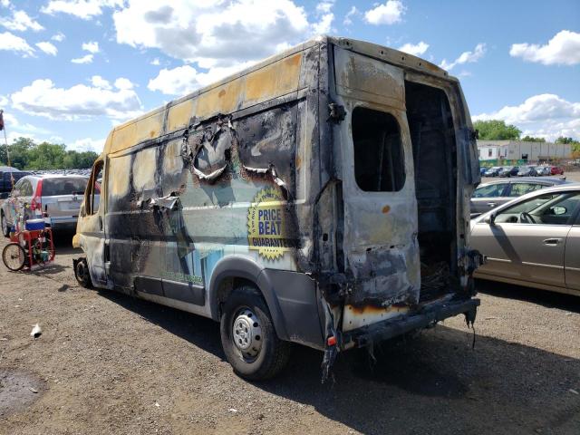 Photo 3 from auction – 2017 RAM PROMASTER with VIN 3C6TRVDG3HE526124