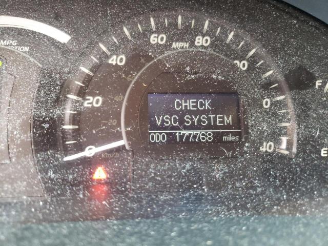 Photo 8 from auction – 2007 TOYOTA CAMRY HYBR with VIN JTNBB46K773016008