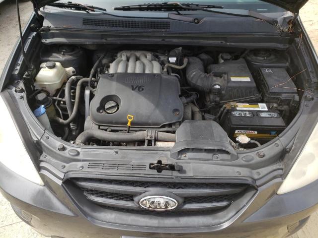 Photo 7 from auction – 2008 KIA RONDO LX with VIN KNAFG526587182864