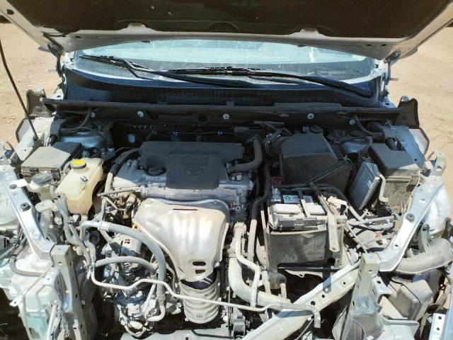 Photo 7 from auction – 2017 TOYOTA RAV4 XLE with VIN 2T3WFREV8HW404561