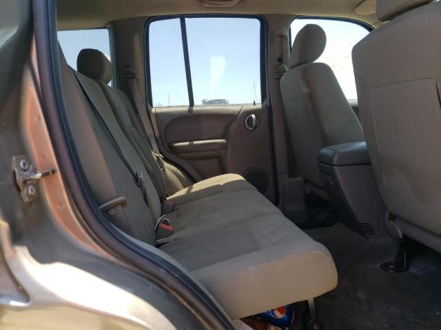 Photo 6 from auction – 2007 JEEP LIBERTY LI with VIN 1J4GL58K27W722340
