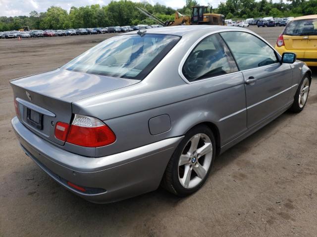 Photo 4 from auction – 2005 BMW 325 CI with VIN WBABD33445PL07308